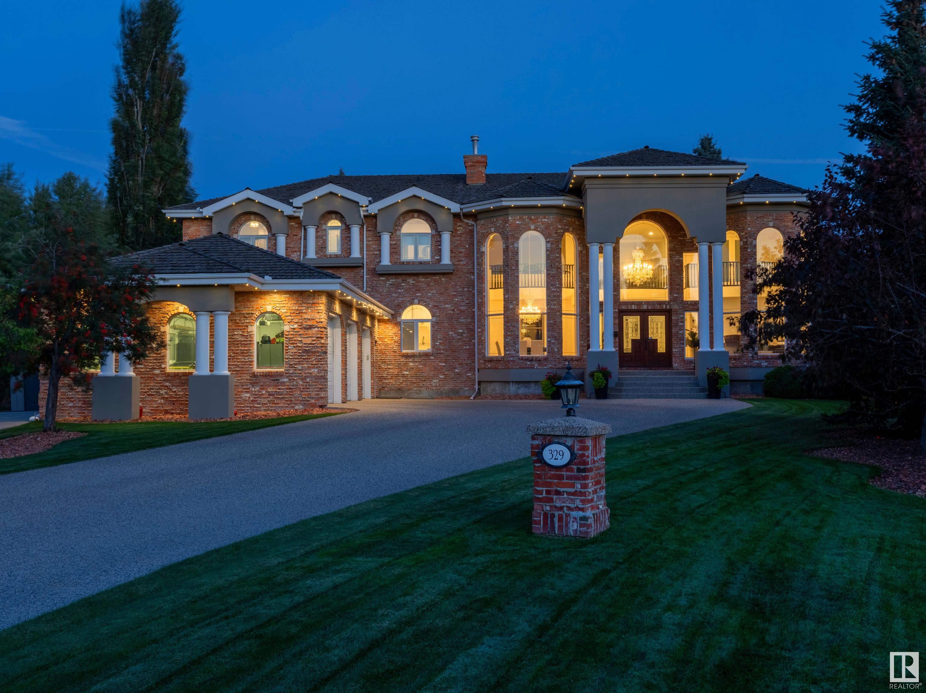 329 ESTATE Drive Sherwood Park Alberta