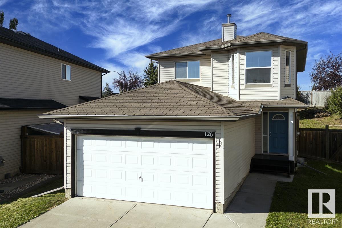 126 GREYSTONE Crescent Spruce Grove Alberta