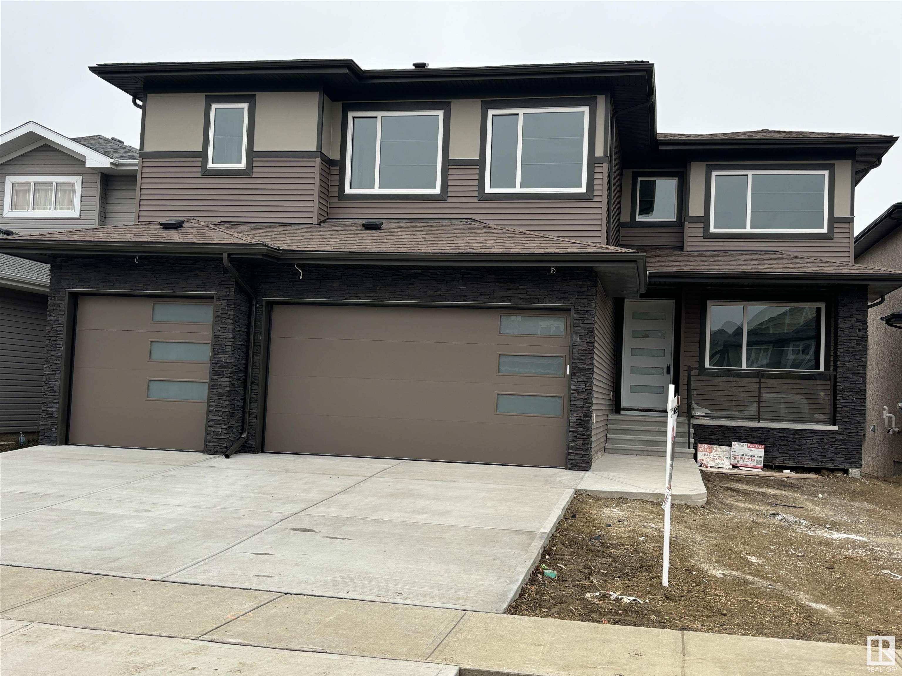 4404 Triomphe Close, Beaumont, Alberta, T4X 2B4