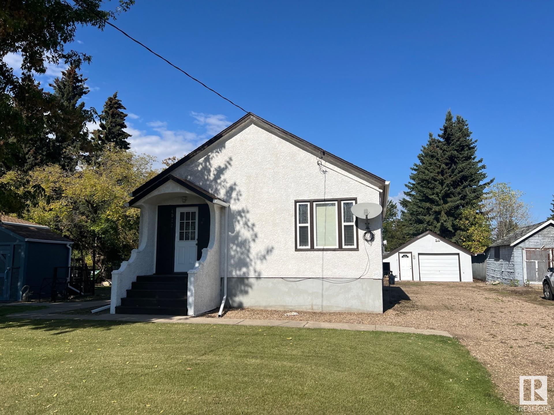 4922 48 Avenue, Andrew, Alberta, T0B 0C0