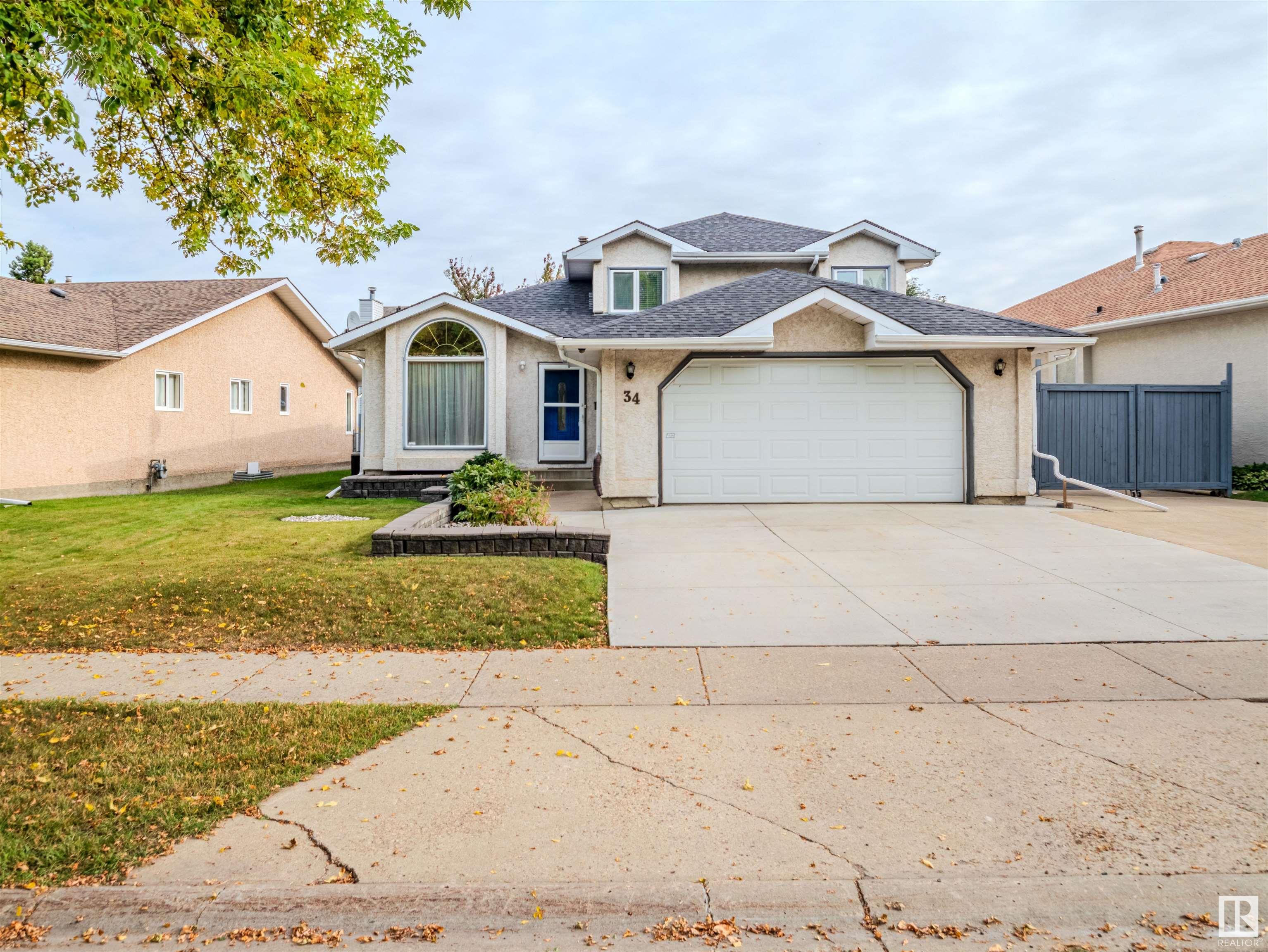 34 Arcand Drive, St. Albert, Alberta, T8N 1V5