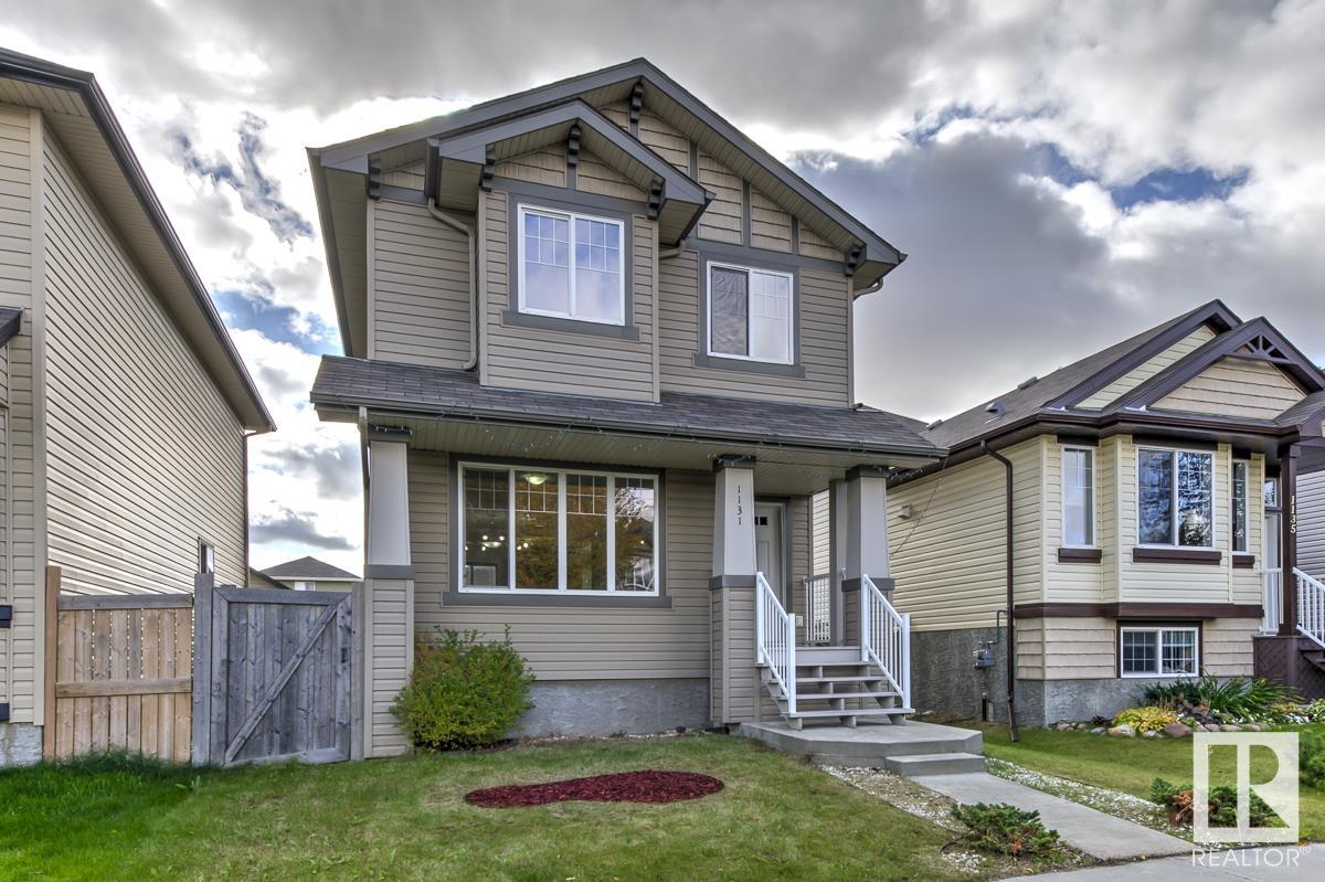 1131 36 Avenue Edmonton Alberta