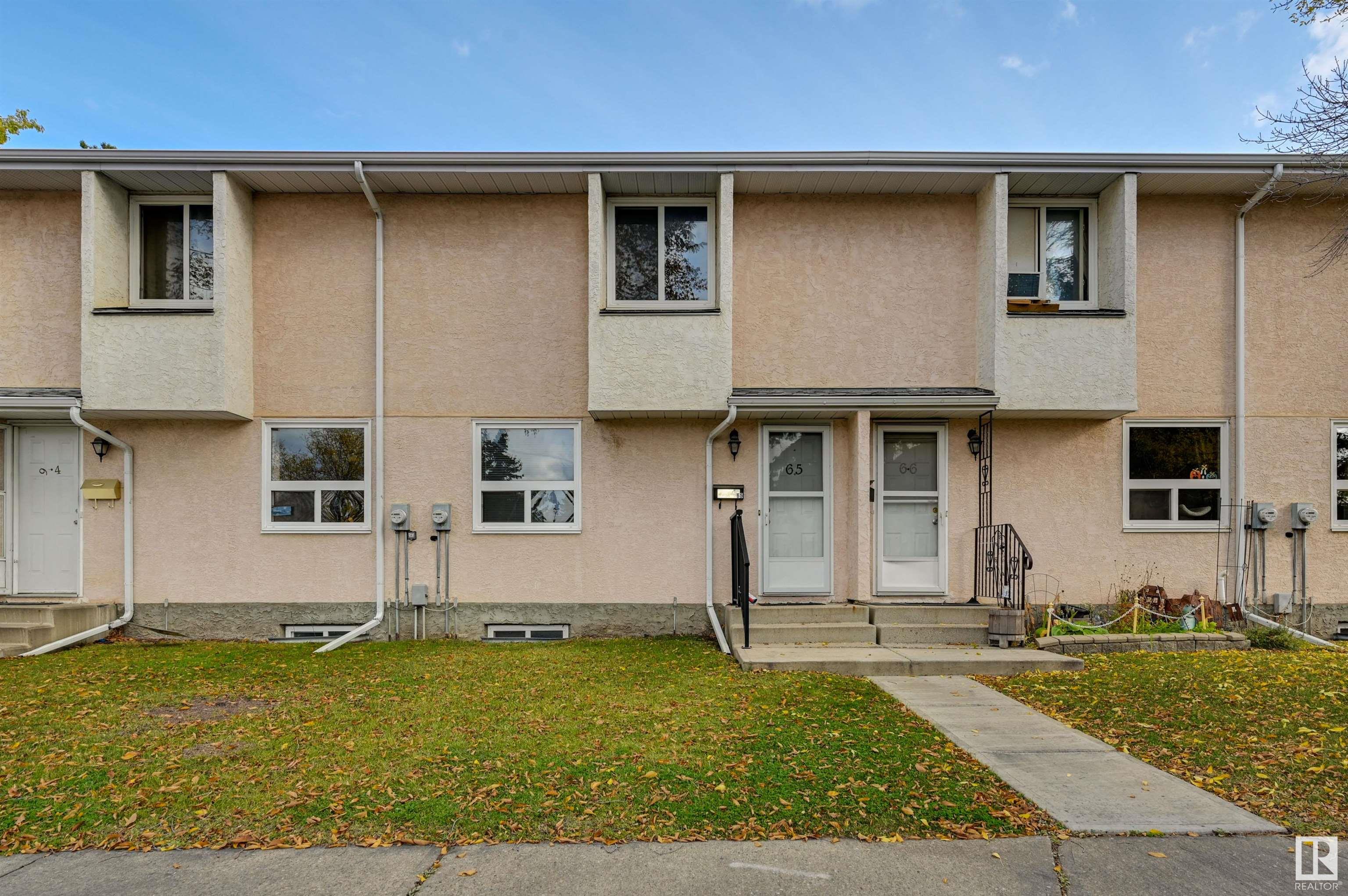 65 Lakewood Village NW Edmonton Alberta