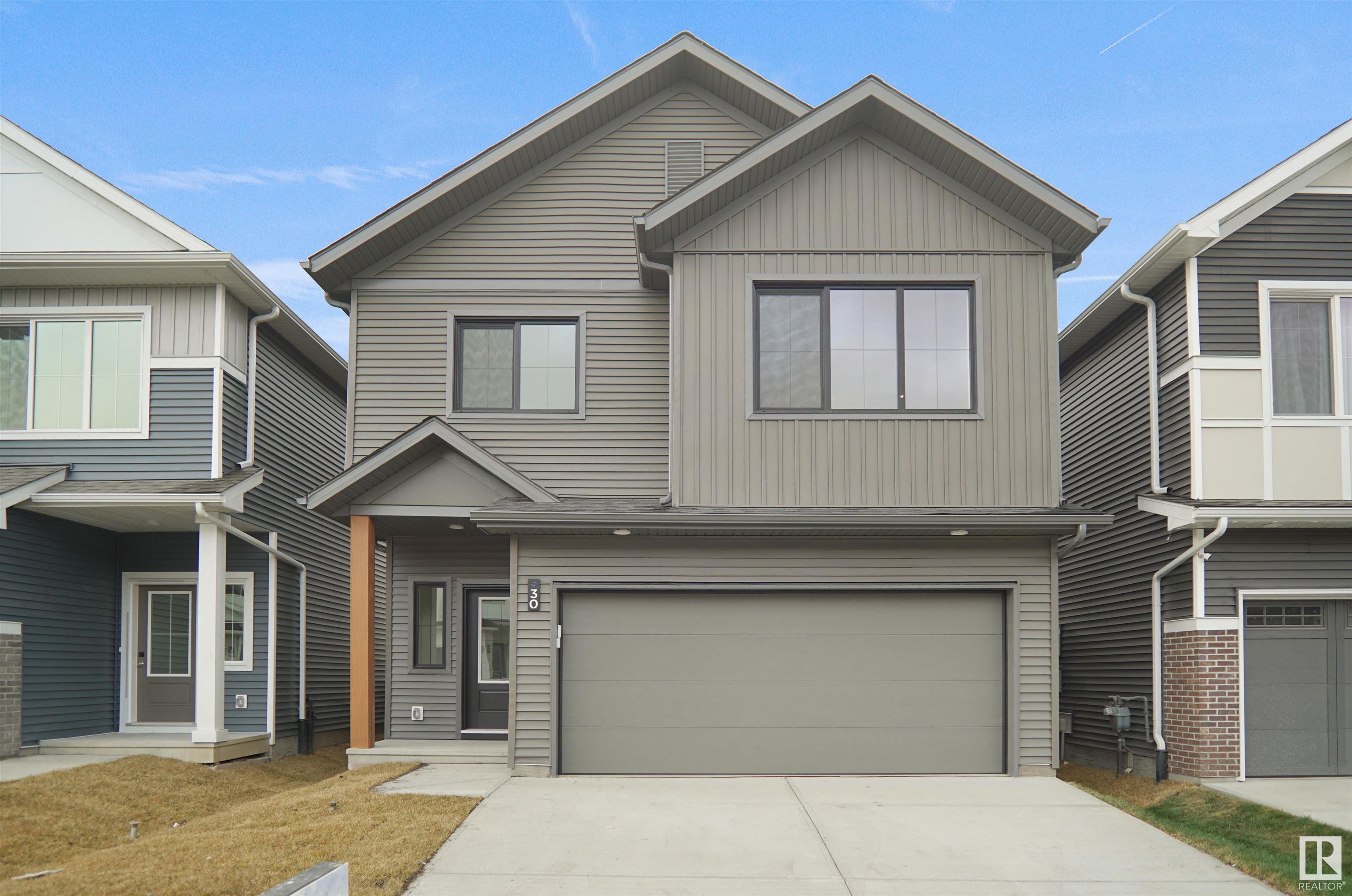 30 905 172 Street, Edmonton, Alberta, T6W 3V5