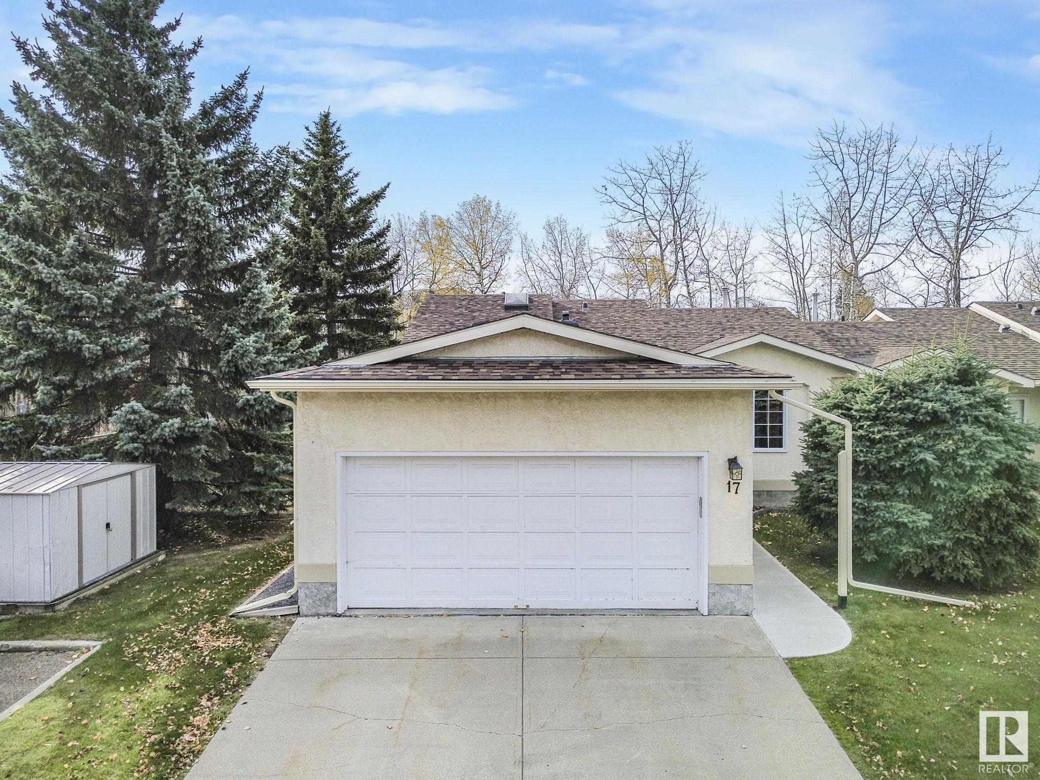 17 10 Grange Drive, St. Albert, Alberta, T8N 5Z2