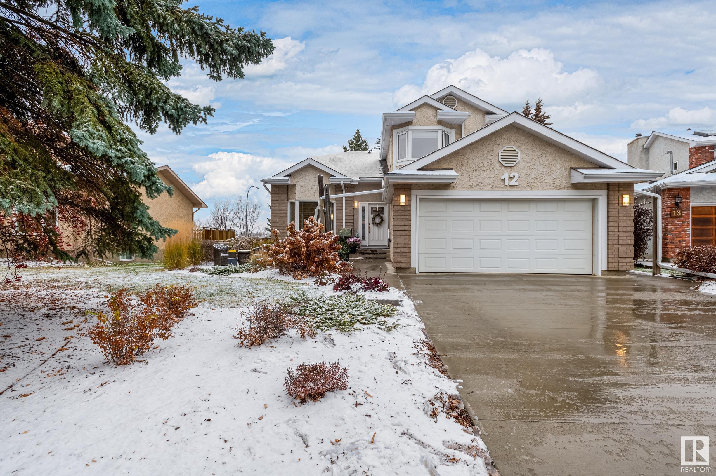 12 Kingsborough Court, St. Albert, Alberta, T8N 5M4