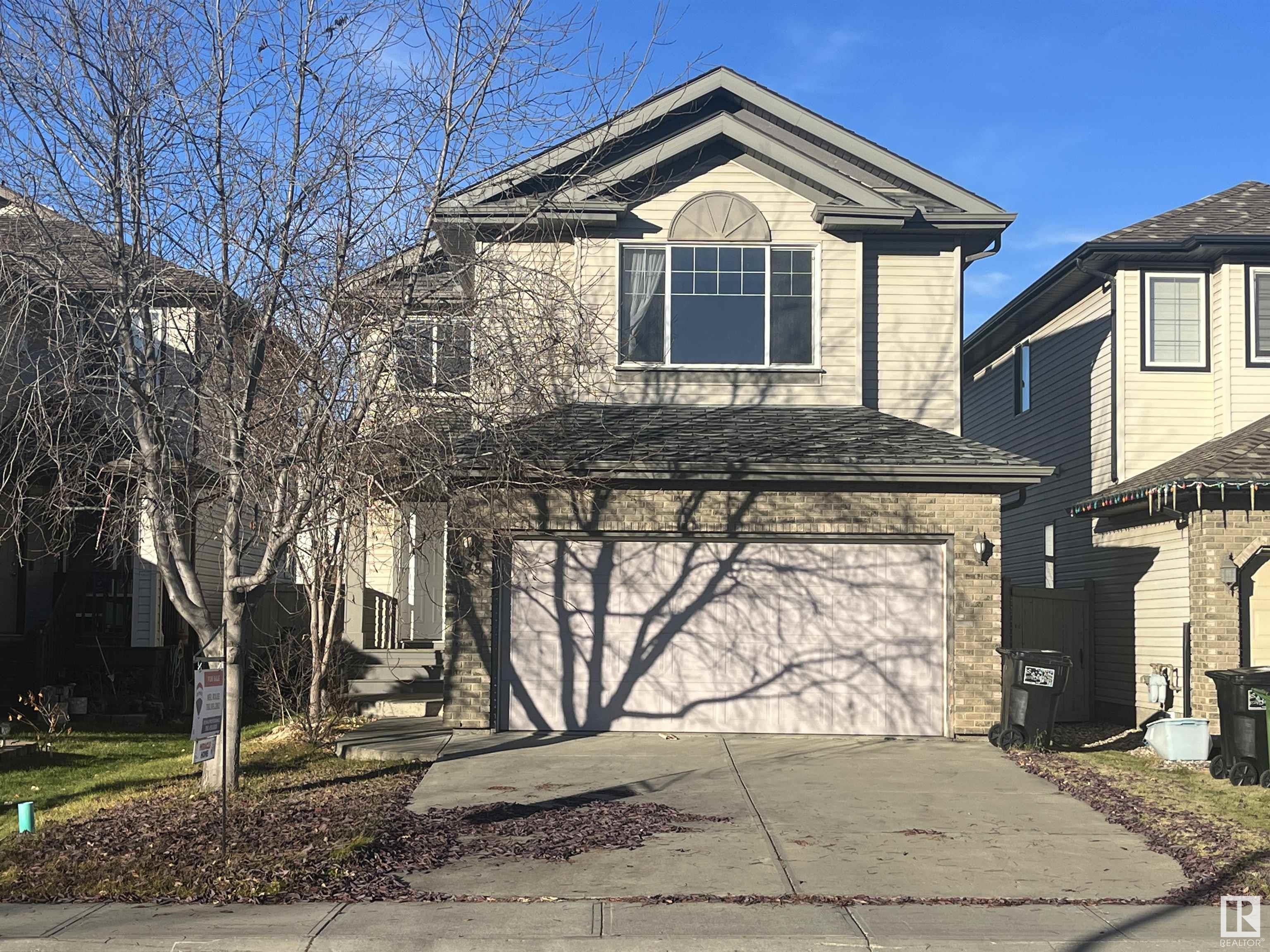 548 Leger Way, Edmonton, Alberta, T6R 3T5