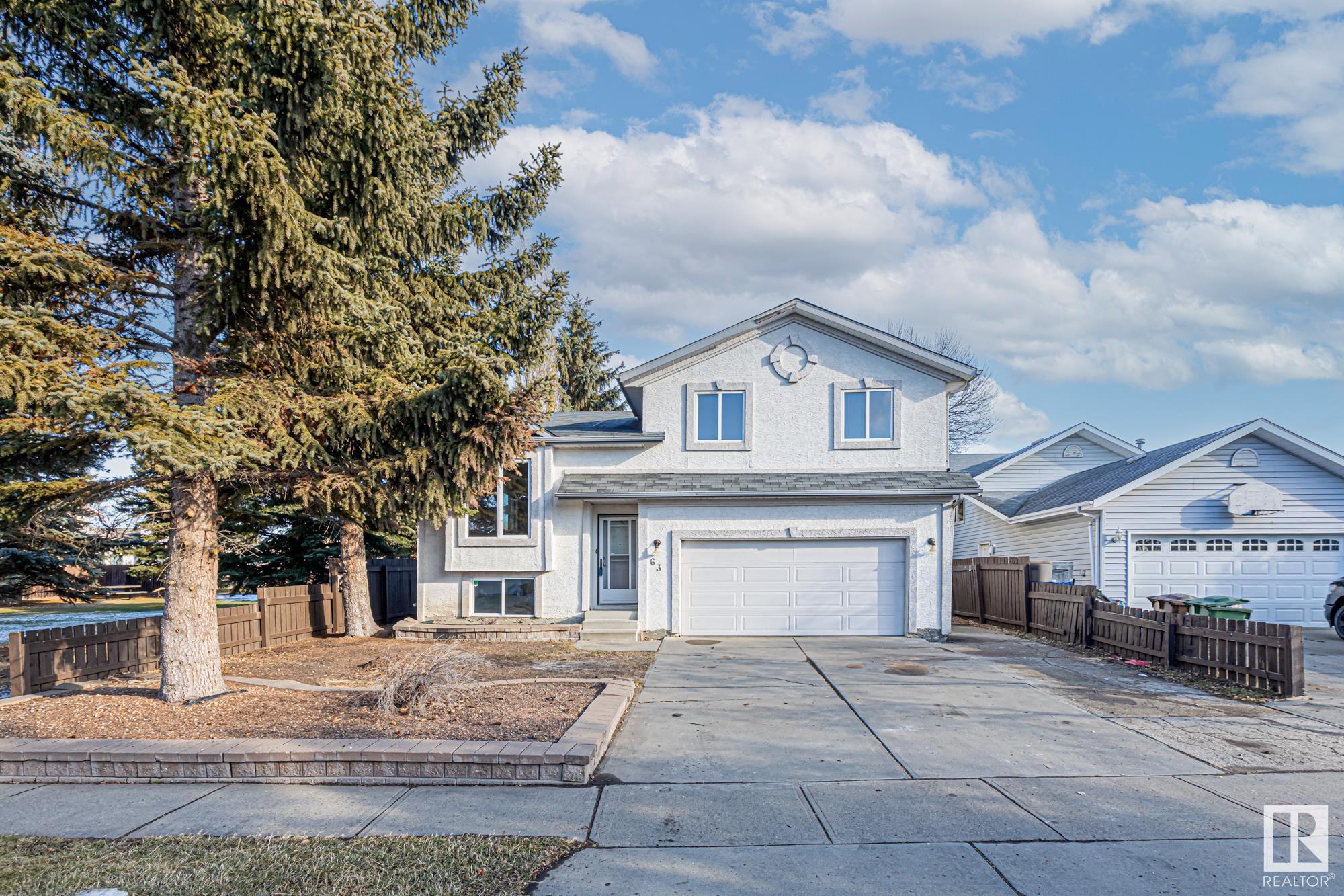 63 Alderwood Boulevard, St. Albert, Alberta, T8N 3M4