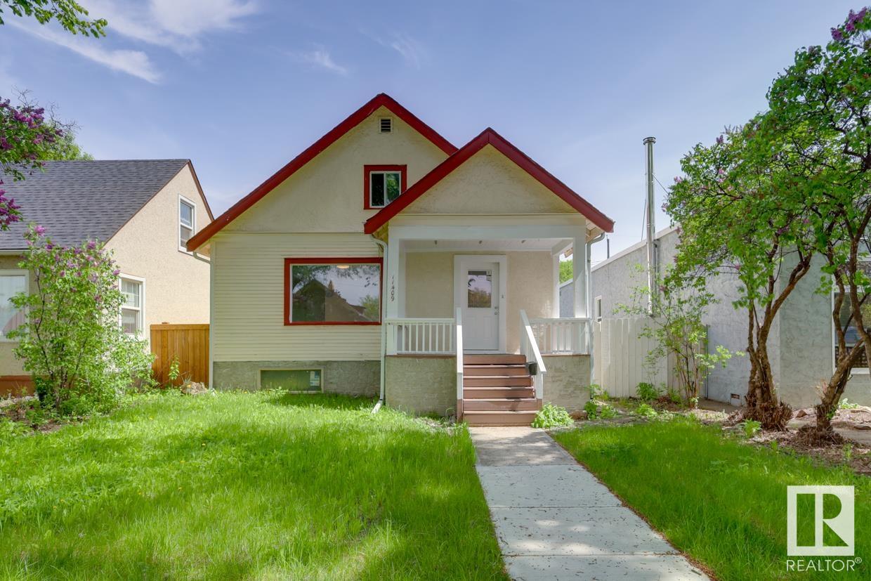 11409 90 Street, Edmonton, Alberta, T5B 3X8