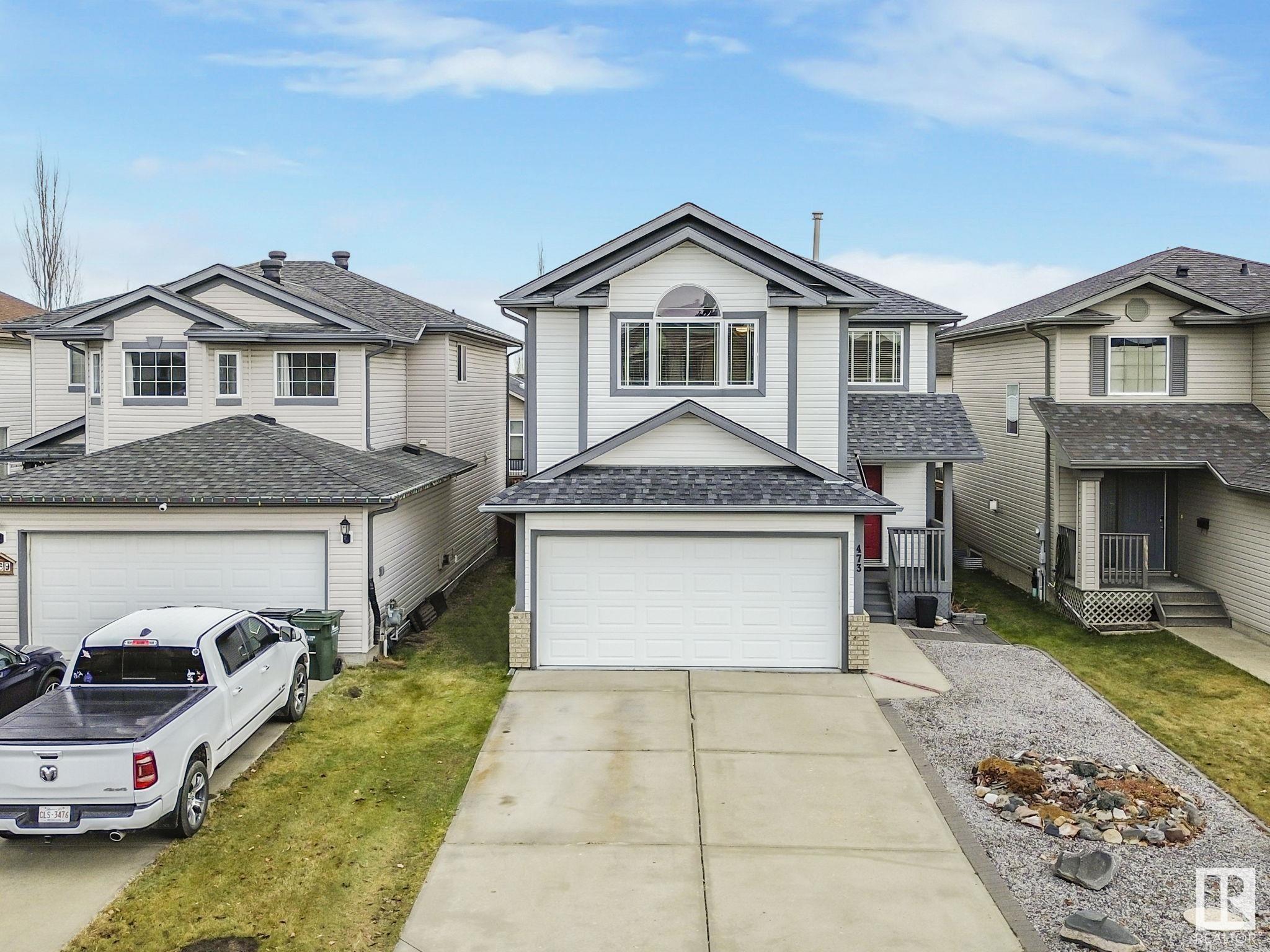 473 Foxboro Way, Sherwood Park, Alberta, T8A 6K5