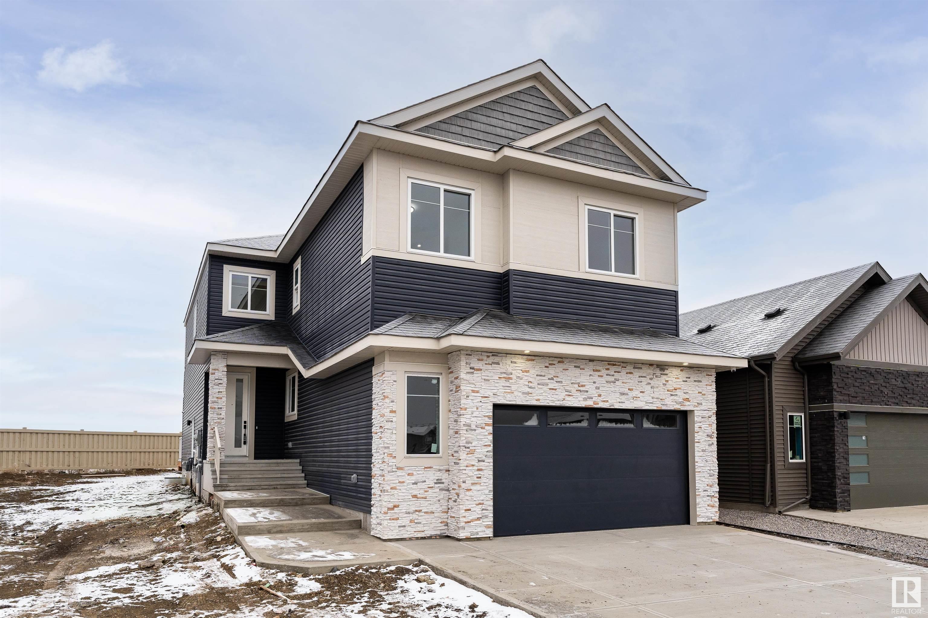 76 Edgefield Way, St. Albert, Alberta, T8N 7Z9