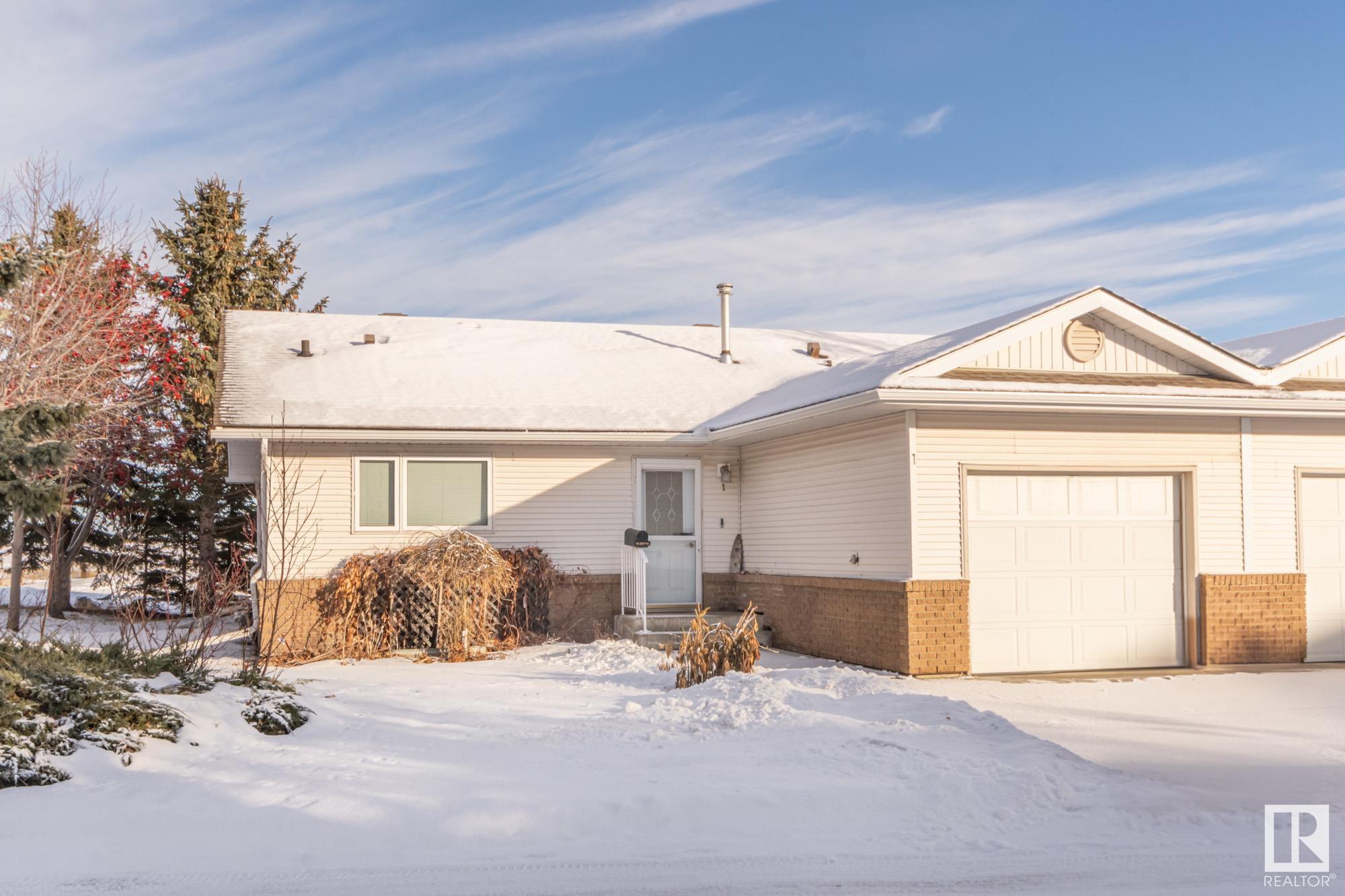 1 160 Kingswood Boulevard, St. Albert, Alberta, T8N 6Z2