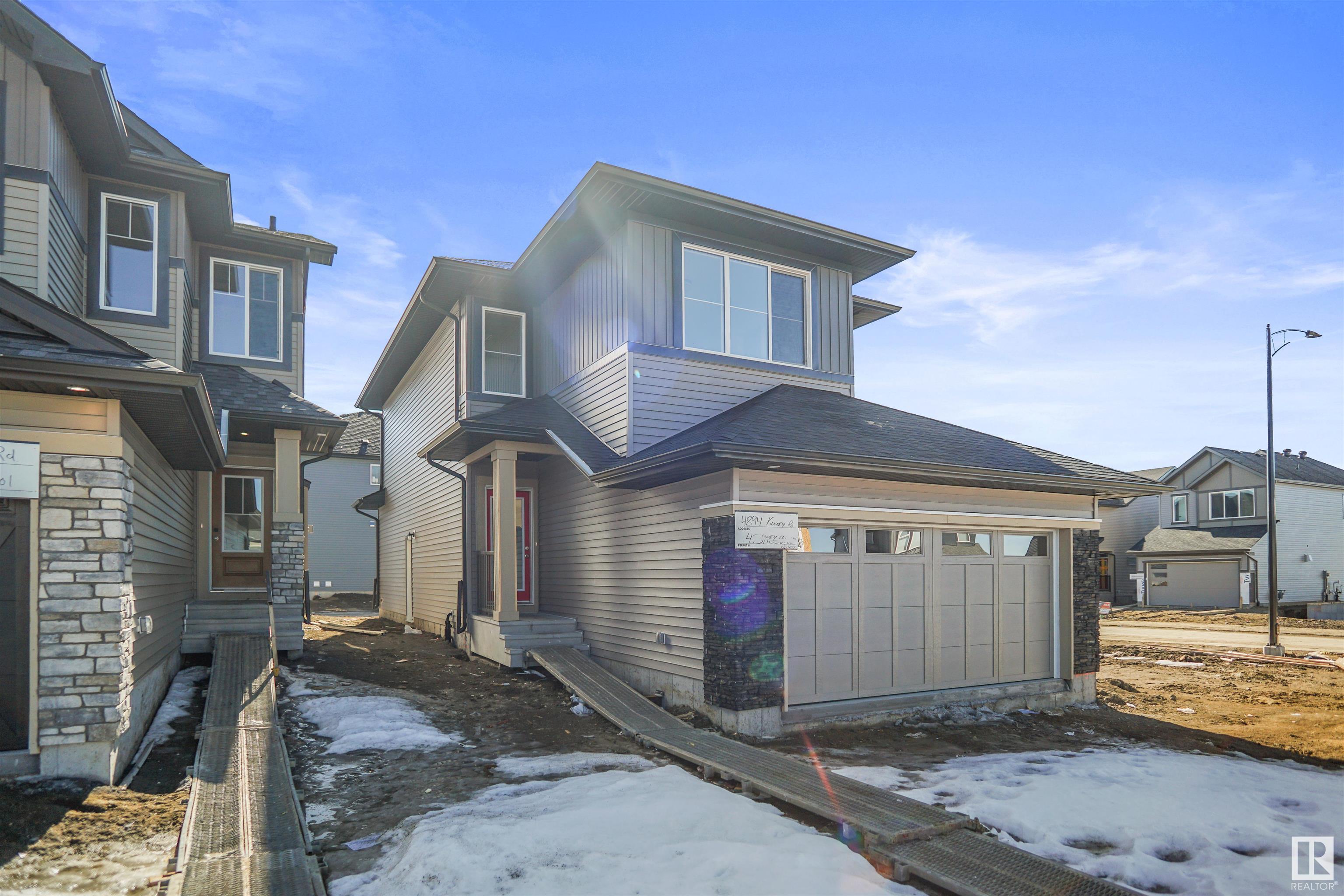 51 Nettle Crescent, St. Albert, Alberta, T8L 0Z5