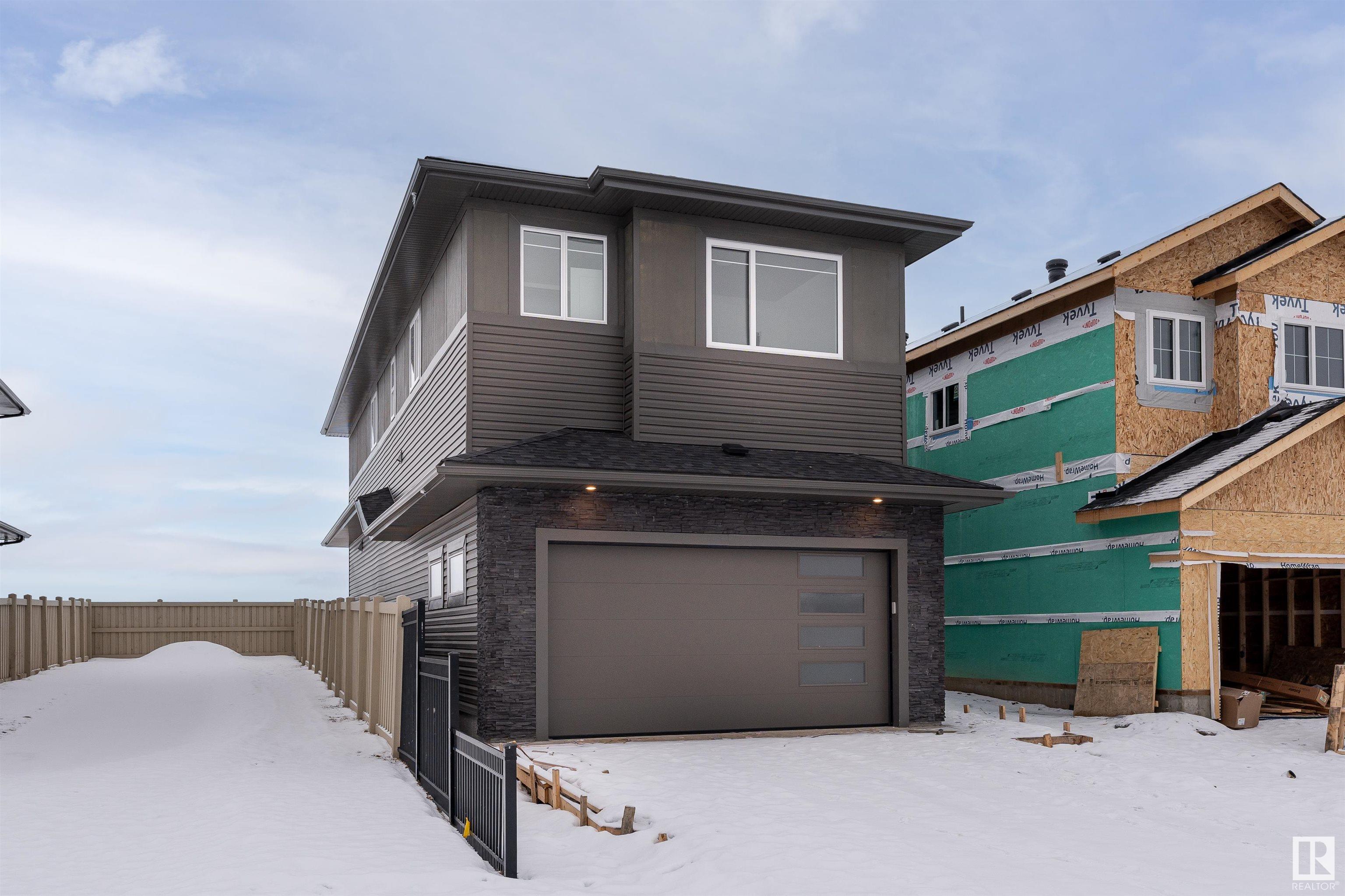 64 Edgefield Way, St. Albert, Alberta, T8N 7Z9