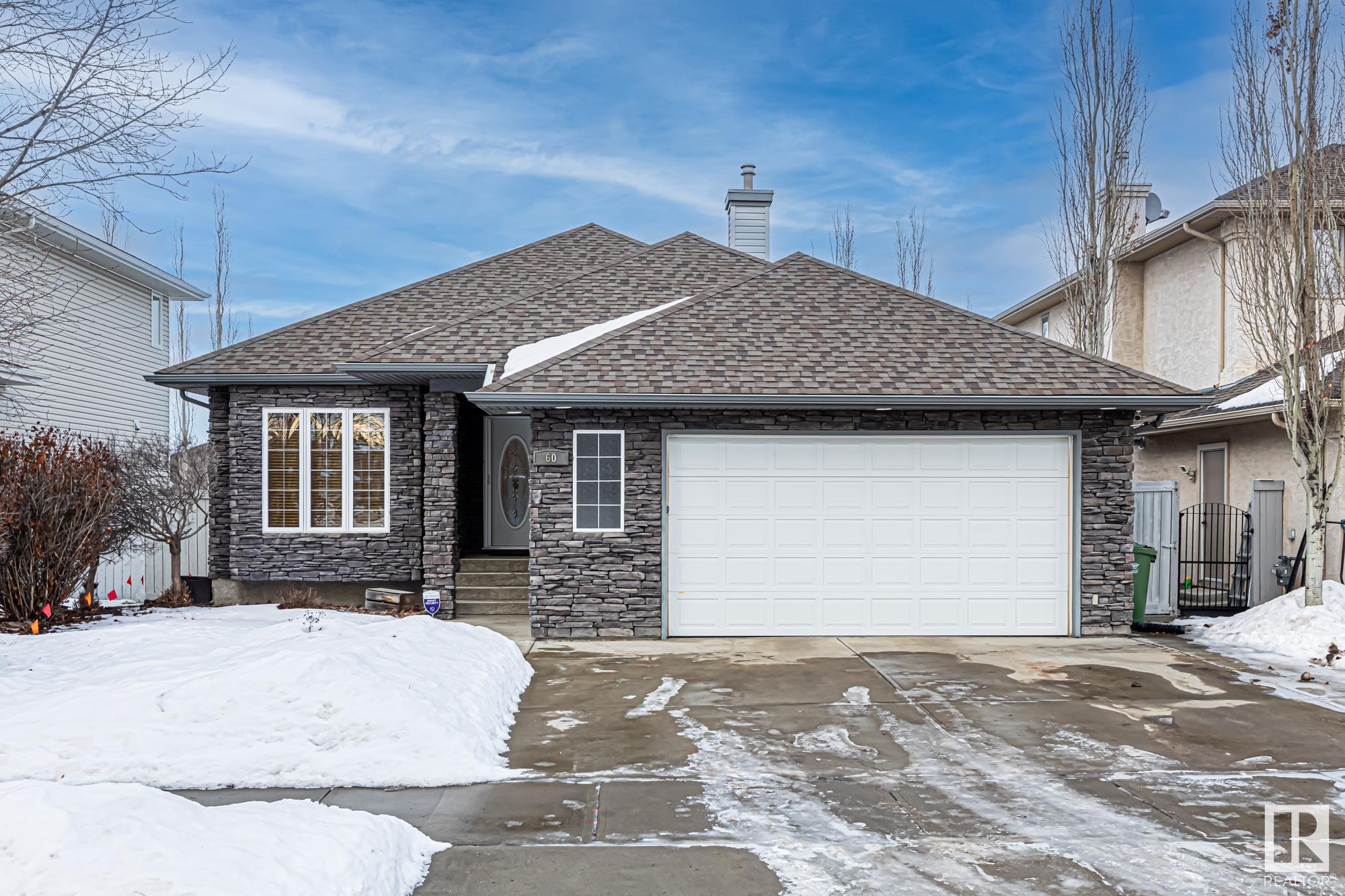 60 Kenilworth Crescent, St. Albert, Alberta, T8N 7G3