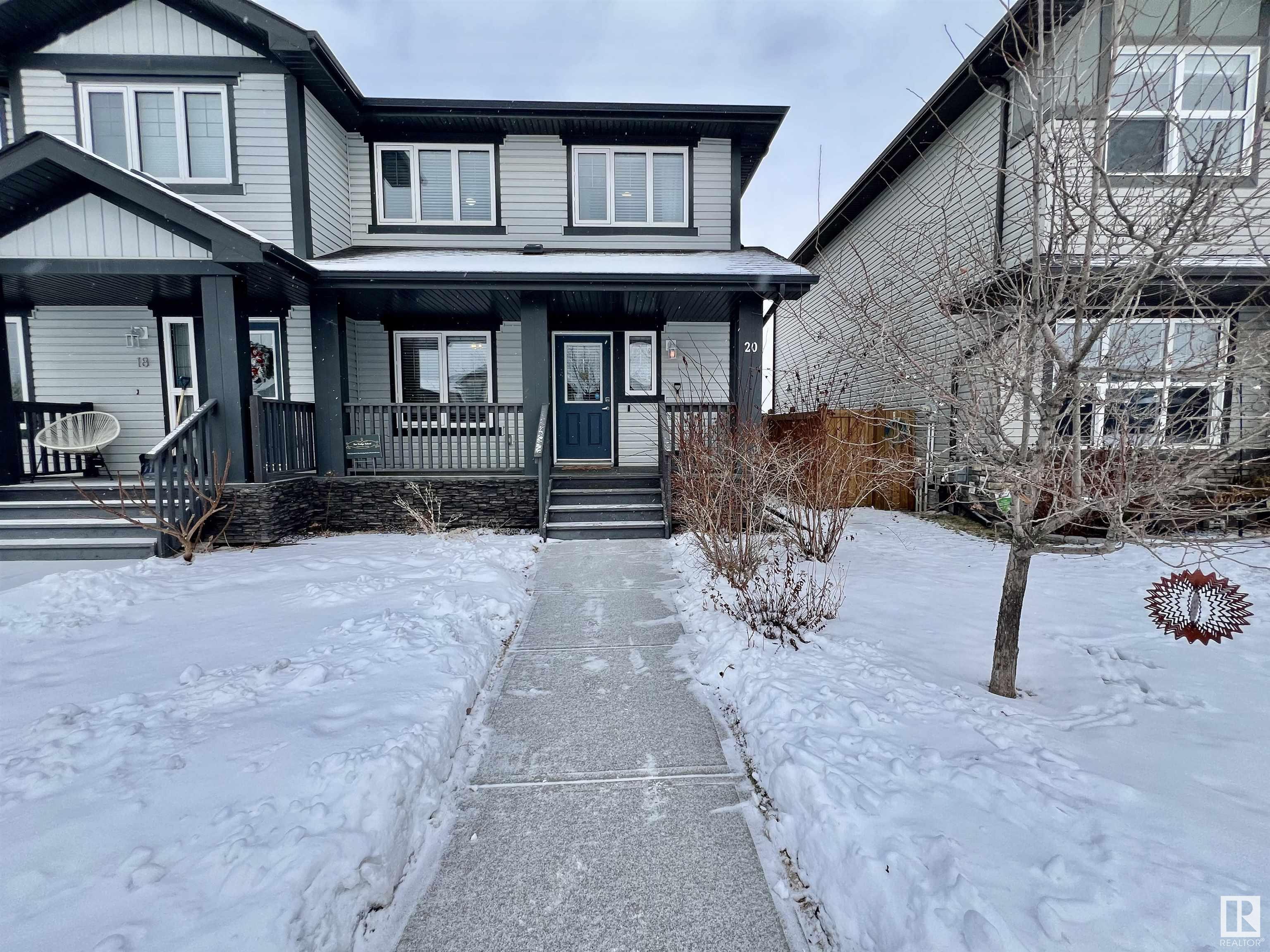 20 Abbey Road, Sherwood Park, Alberta, T8H 0V6