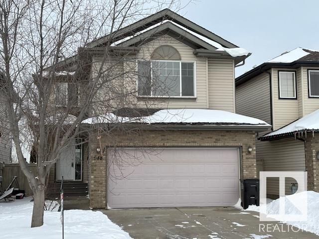 548 Leger Way, Edmonton, Alberta, T6R 3T5