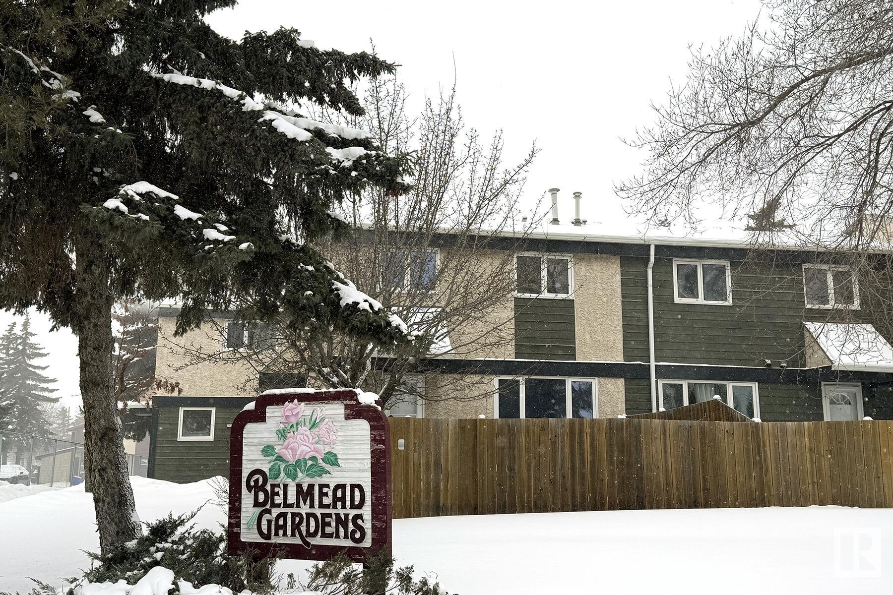 4 Belmead Gardens Gardens, Edmonton, Alberta, T5T 1J1