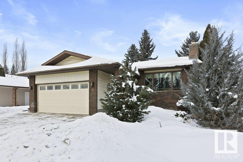 12 Lennox Drive, St. Albert, Alberta, T8N 4L8