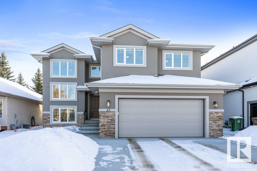 47 Kingsdale Crescent, St. Albert, Alberta, T8N 7J4