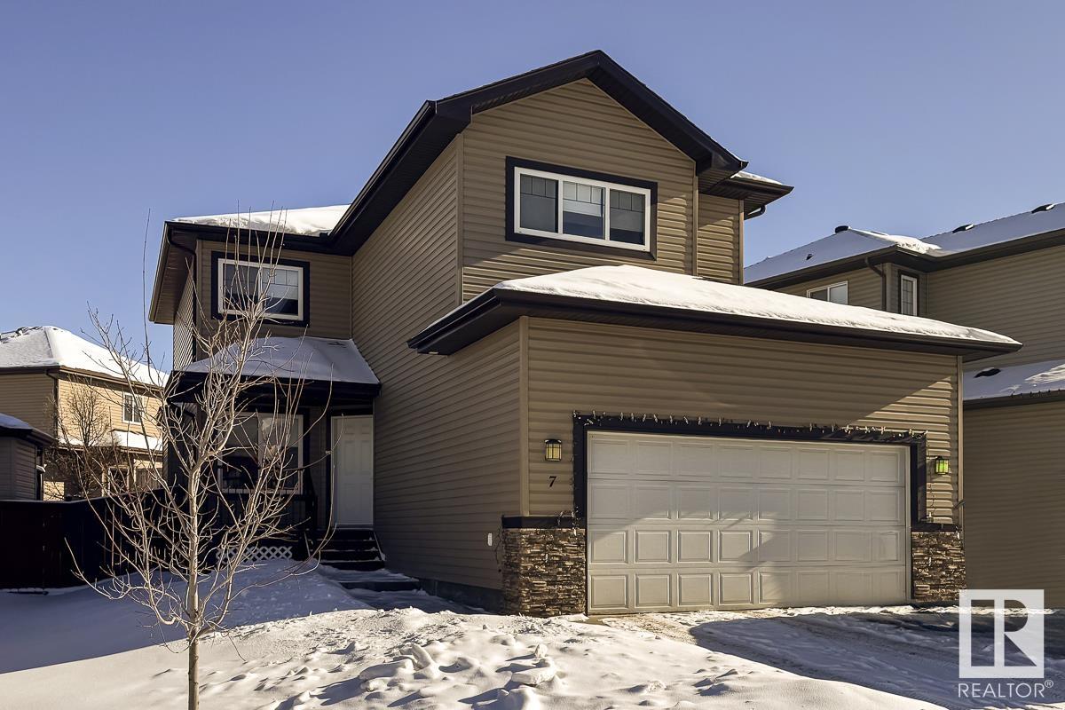 7 BEDARD Court Beaumont Alberta