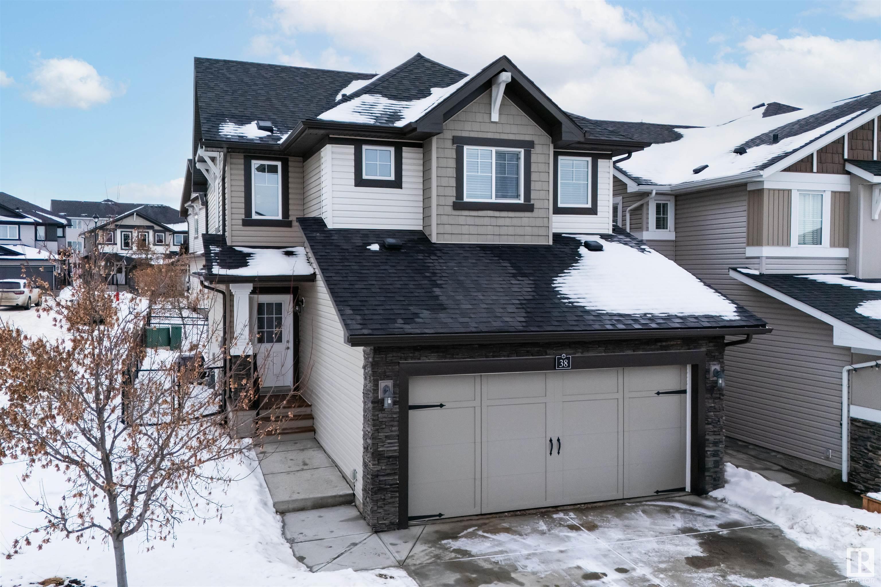 38 21 Augustine Crescent, Sherwood Park, Alberta, T8H 0X3