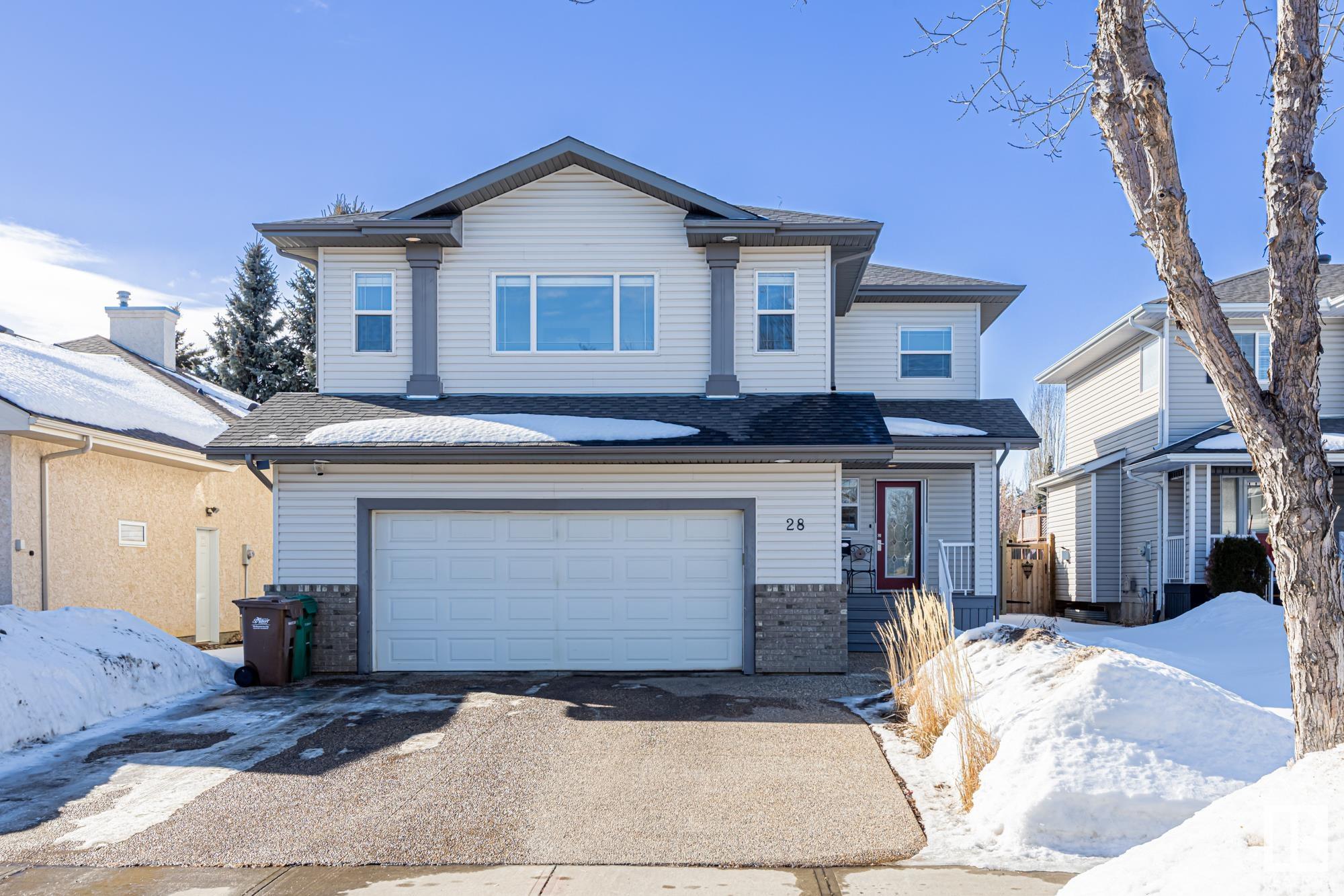 28 Eastcott Drive, St. Albert, Alberta, T8N 6Y3