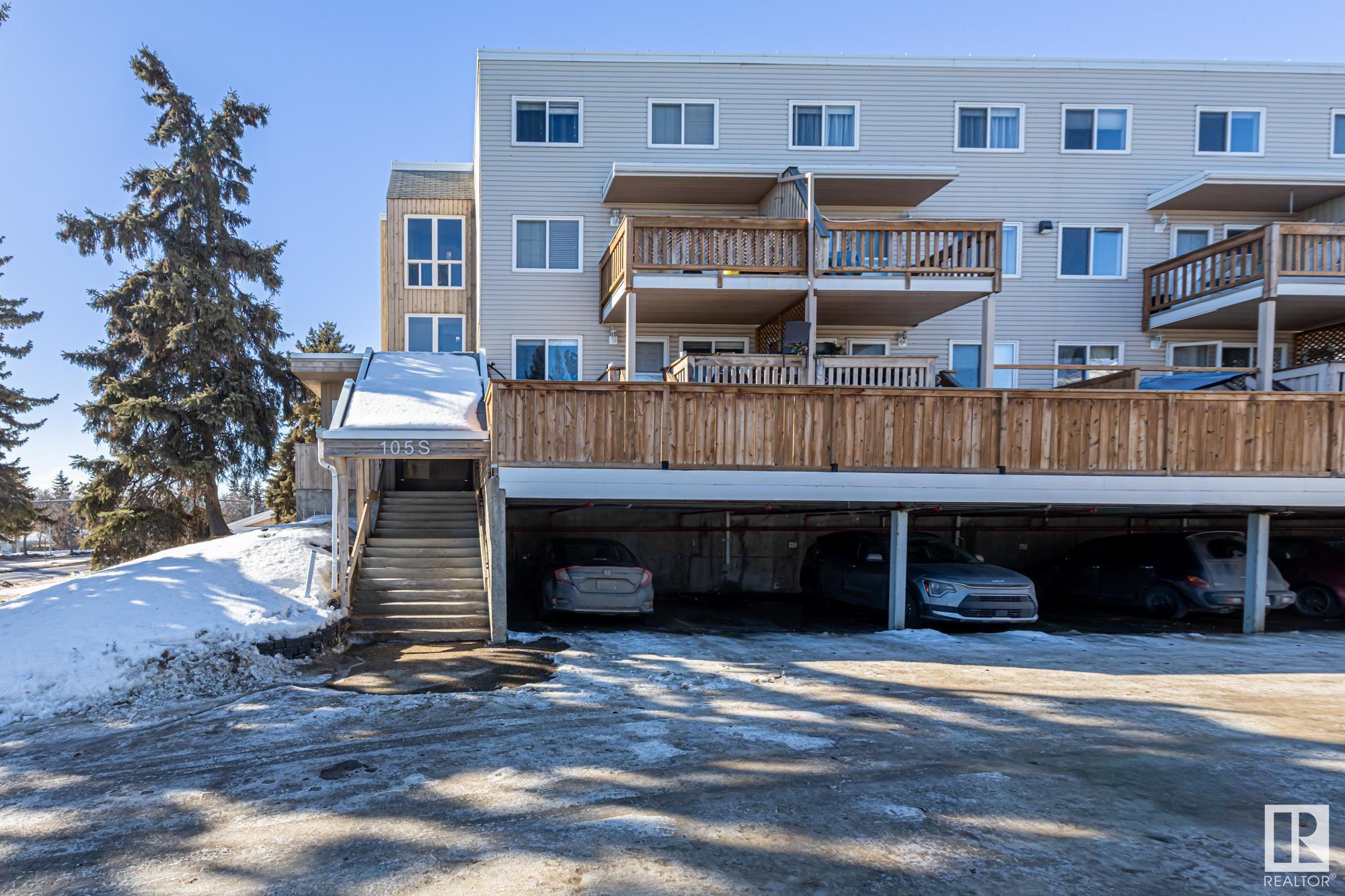 203 105 Mckenney Avenue, St. Albert, Alberta, T8N 2Y2