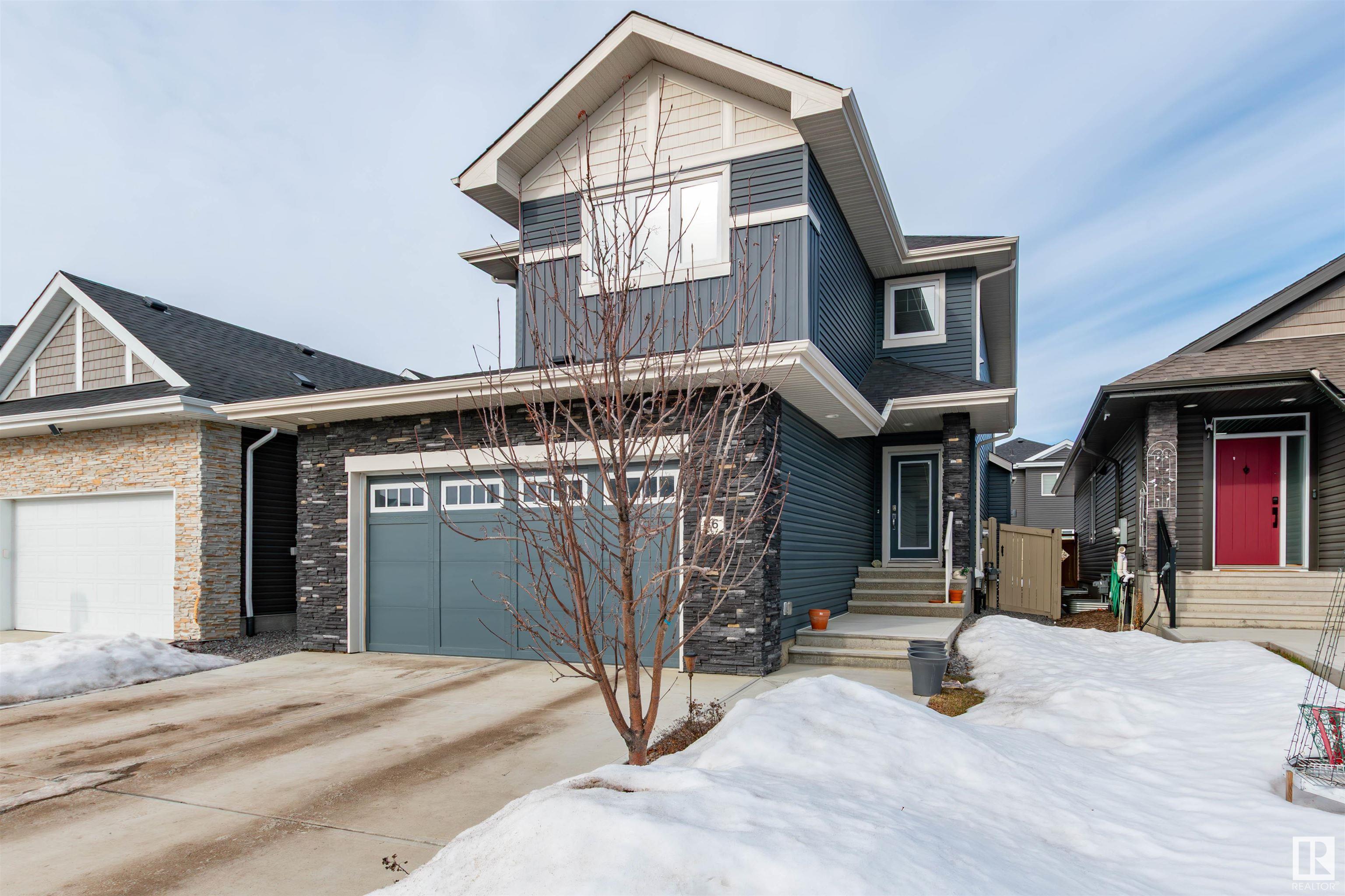 16 Edison Drive, St. Albert, Alberta, T8N 7W1