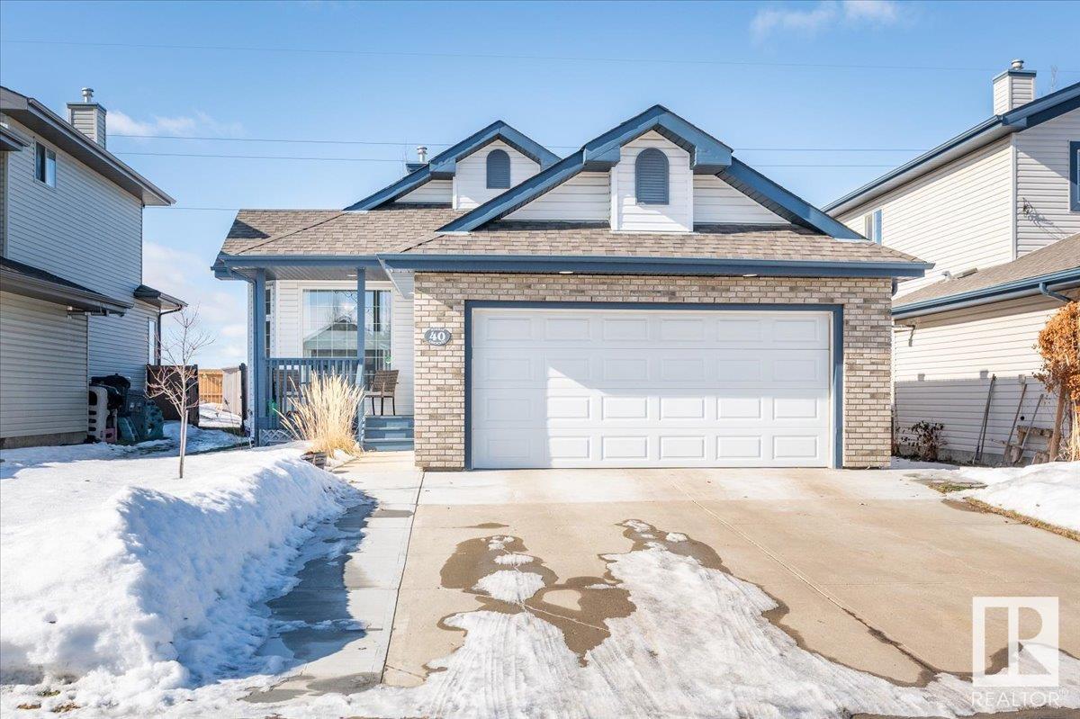 40 Norris Crescent, St. Albert, Alberta, T8M 7M4