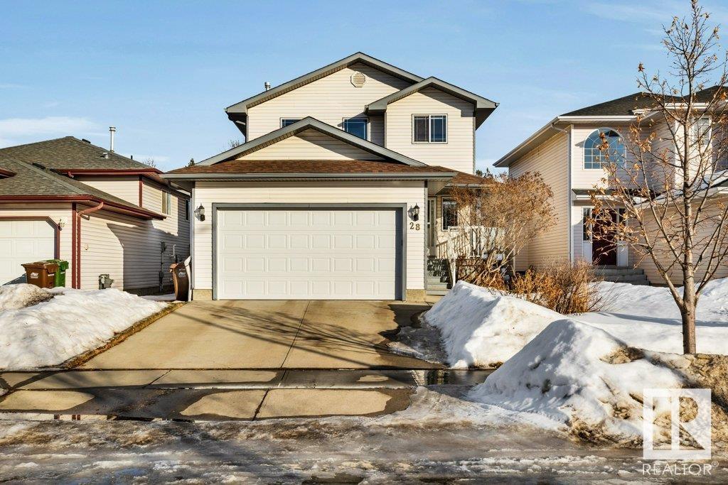 28 Hawthorne Crescent, St. Albert, Alberta, T8N 6N5