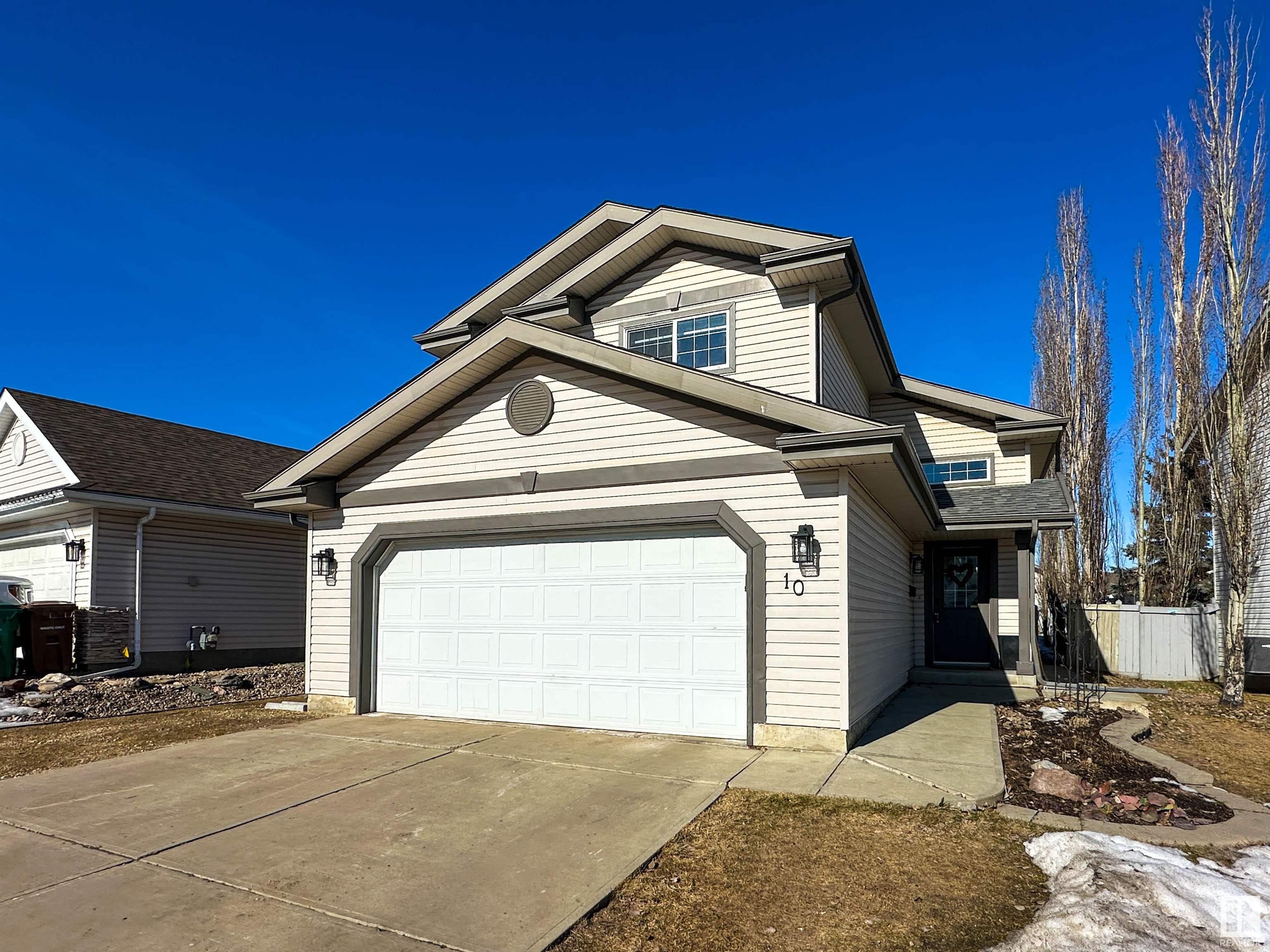 10 Hamilton Crescent, St. Albert, Alberta, T8N 6R6