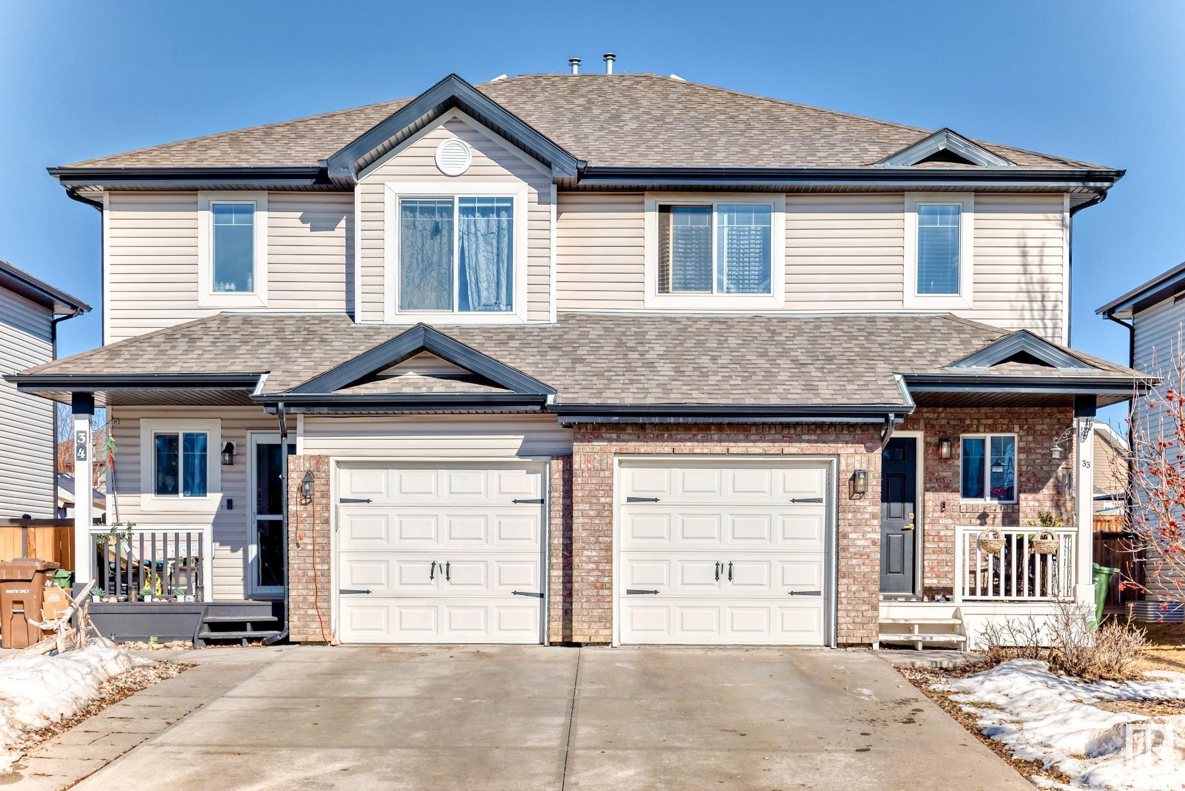 33 Nevis Close, St. Albert, Alberta, T8N 0R7