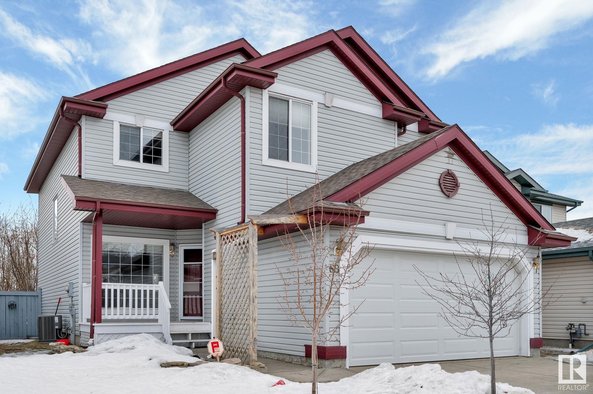 69 Hamilton Crescent, St. Albert, Alberta, T3G 3Y1