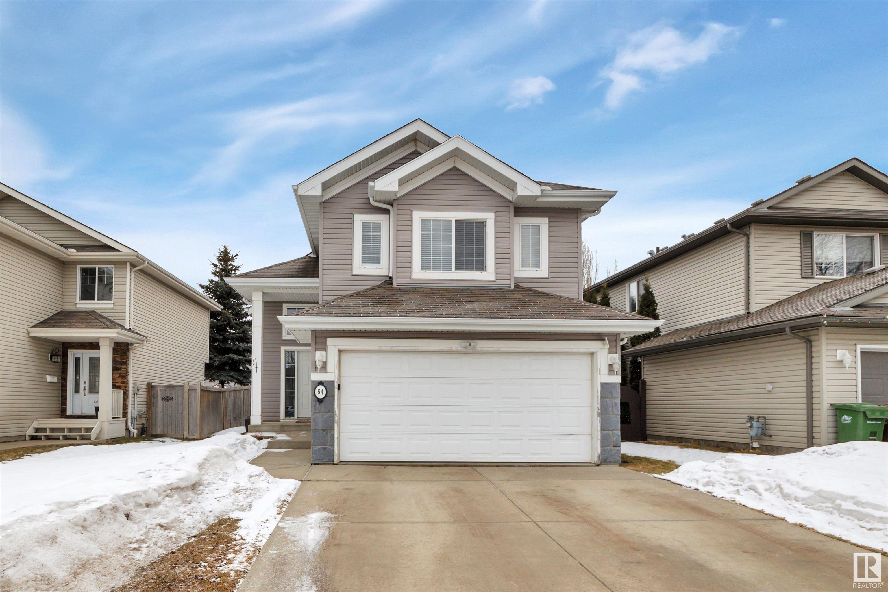 64 Erin Ridge Drive, St. Albert, Alberta, T8N 7H1