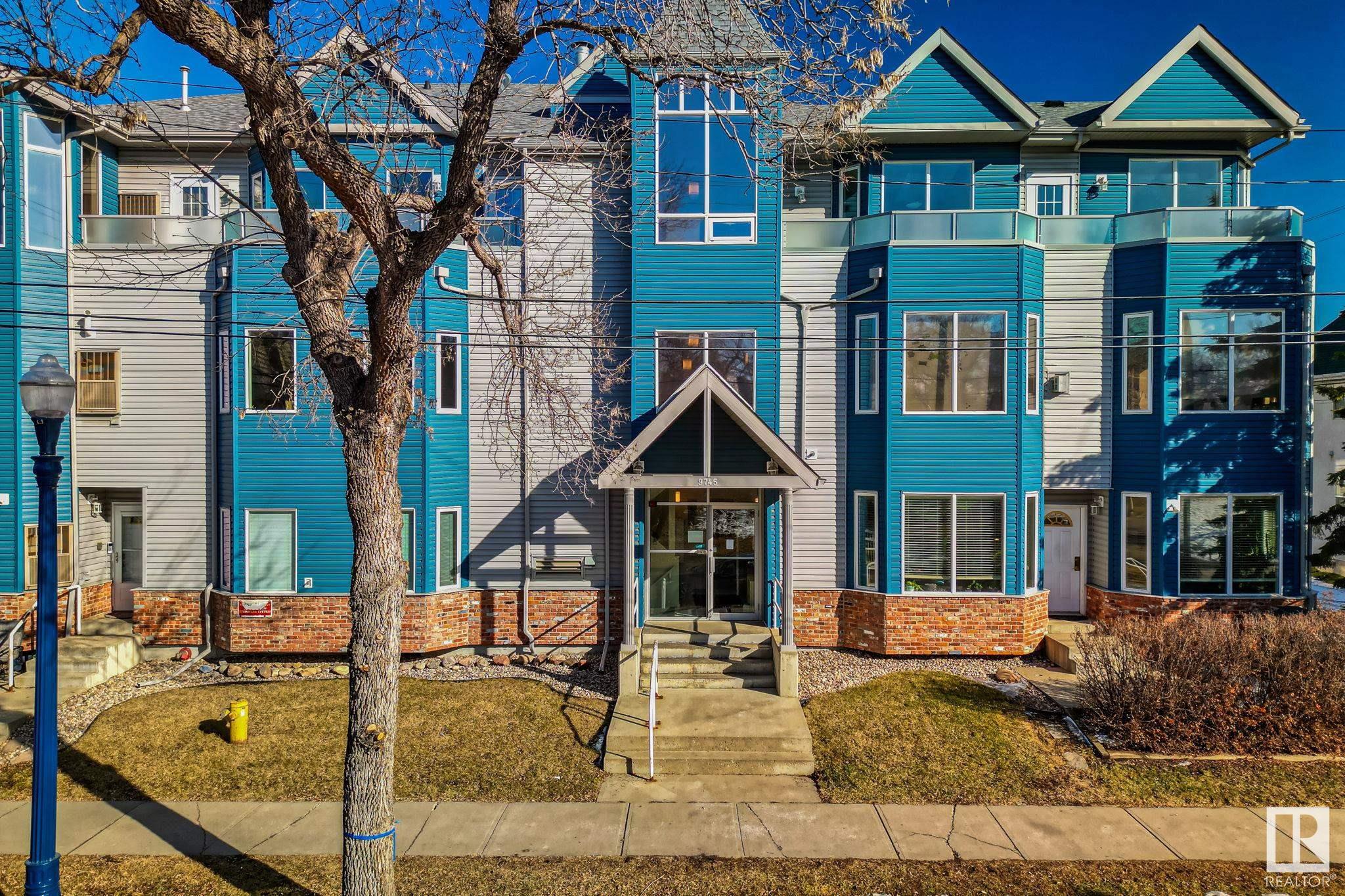 303 9745 96A Street Edmonton Alberta