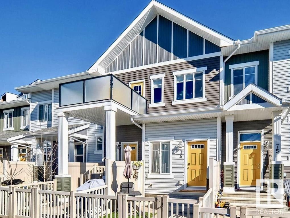 76 2905 141 Street Edmonton Alberta